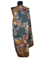 Vintage women's shawl 90x90 cm. (6654)