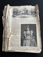 Sunday newspaper from 1894