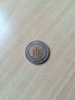 Mexico 1 peso $2004