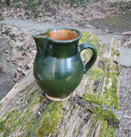 Green jug