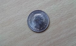 Colombia 20 centavos 1970