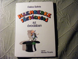 The stories of Szilvia Dallos - Illemberke in kindergarten 1991