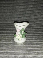 Tiny porcelain vase 7 cm (1)