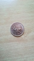 Kanada 25 Cents 1974