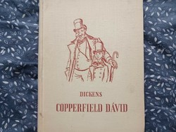 Dickens: Copperfield Dávid 1960