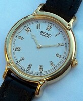 Seiko 1n00-0a10 vintage women's watch