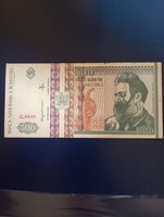 500 Romanian lei 1992 065961