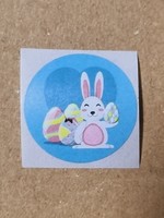 Easter decor sticker 10 pcs in one