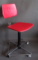 Hailo 1950 loft mid century design workshop, industrial office chair negotiable!