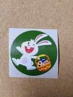 Easter decor sticker 10 pcs in one