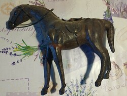 Horse statue