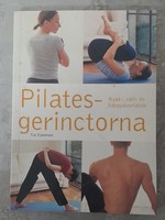 Tia Stanmore - Pilates Back Exercise