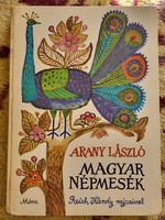 Arany László: Hungarian folk tales