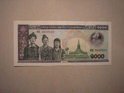 Laosz-1000 Kip 2003 UNC
