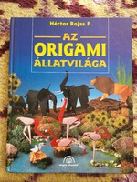 Héctor Rojas F.: Az origami állatvilága