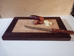 Custom-made cutting board