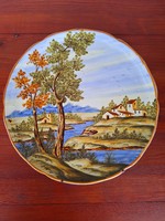 Bontempo decorative plate