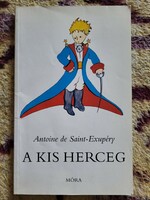 Antoine De Saint-Exupéry; A kis herceg