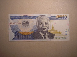 Laosz-10 000 Kip 2003 UNC