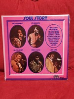 Soul story lp vinyl record