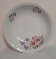 A very nice lowland porcelain flat plate