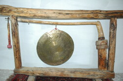 Gong for sale.