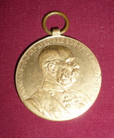 Signum memoriae József Ferenc award,
