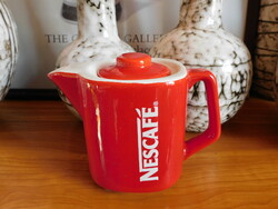 Nescafé - classic red coffee pourer