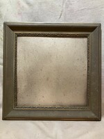 Cutable square frame. 2401 31