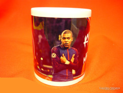 Kylian mbappé mug