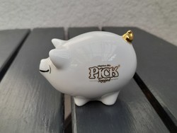Ravenclaw porcelain pig