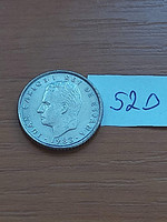 Spanish 10 pesetas 1983 m, juan carlos i, cuni, 520