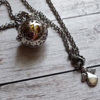 Angel summoner necklace 7.