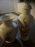 2 raven house vases for sale!