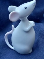 Rare aquincum mouse nipp / collector's rarity / autumn tailor Antonia aquincum mouse