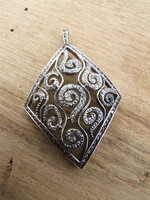 Silver pendant (221127)