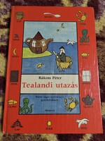 Péter Rákoss: journey to Tealand
