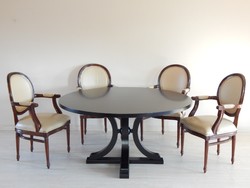 Art Deco étkezőasztal [ C - 03 ]