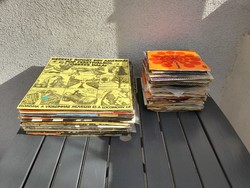 HUF 1, 102 vinyl records in one