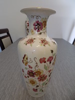 New Zsolnay butterfly vase!