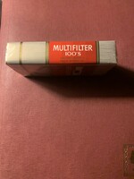 Multifilter eredeti bontatlan retró cigaretta