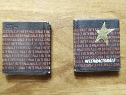 International - micro book (miniature) 