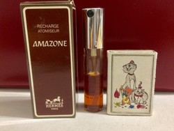 Hermés parfüm -(retró)