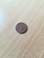 Germany 1 pfennig 1950 f