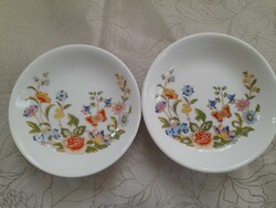 2 Aynsley small bowls