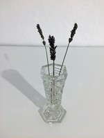 Glass vase - mini vase - vase