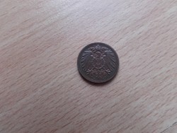 Germany 1 pfennig 1915 a