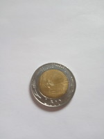 Italy 500 Lira 1995 !!