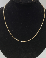 Antique 14k gold necklace 3.14 g