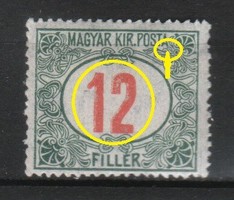 Misprints, curiosities 1385 Magyar mpik portó 47
